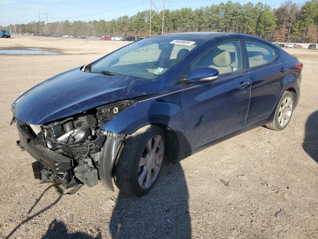 Vin: kmhdh4ae4du619044, lot: 39608694, hyundai elantra gls 2013 img_1