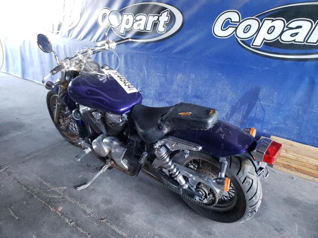 2003 HONDA VT750 DCB JH2RC44553M700709