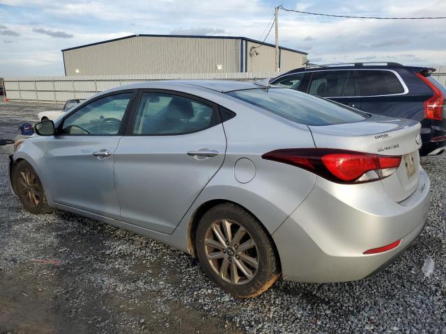 2014 Hyundai Elantra Se VIN: KMHDH4AE7EU163218 Lot: 40374894