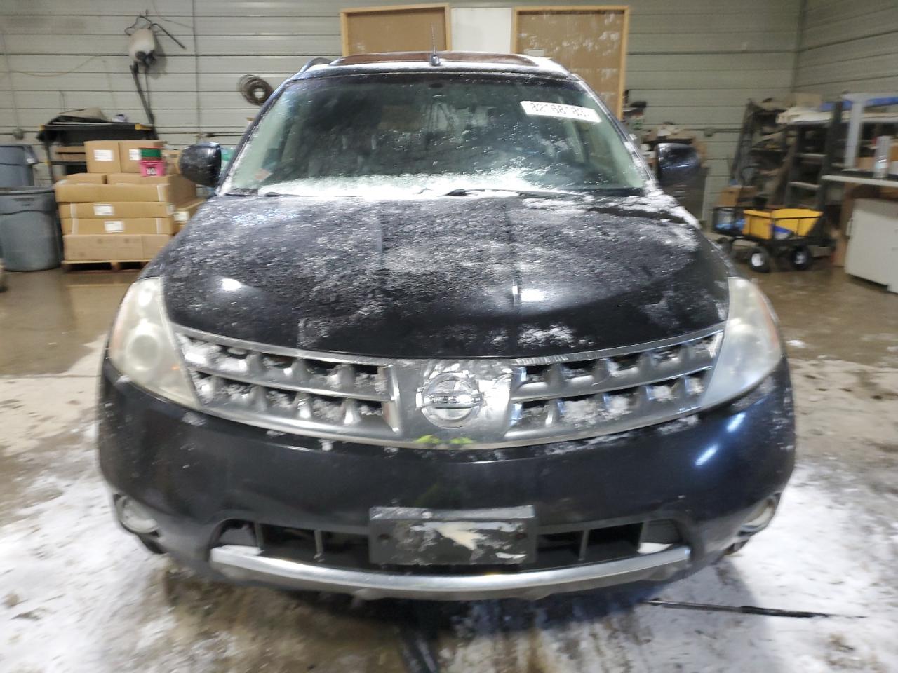 JN8AZ08W36W551164 2006 Nissan Murano Sl