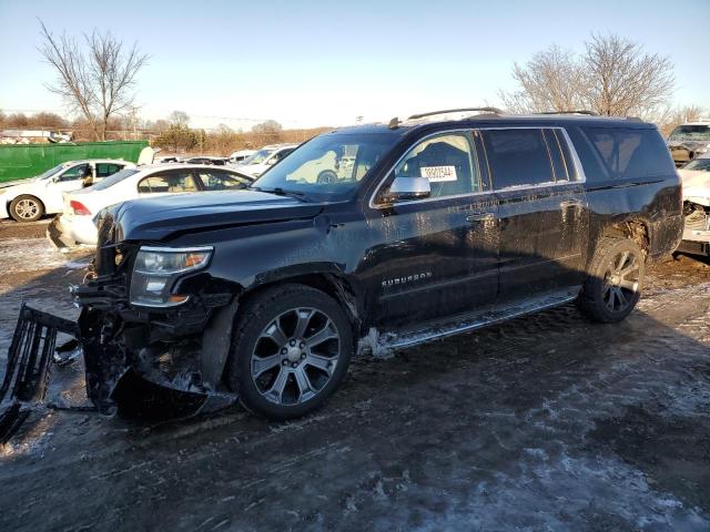 2015 Chevrolet Suburban 