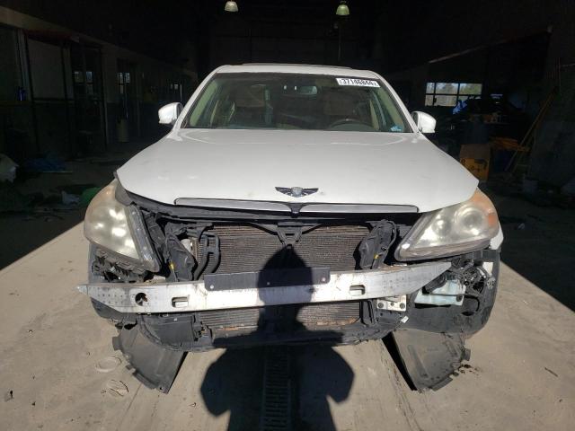 2011 Hyundai Genesis 4.6L VIN: KMHGC4DF2BU114164 Lot: 37146844