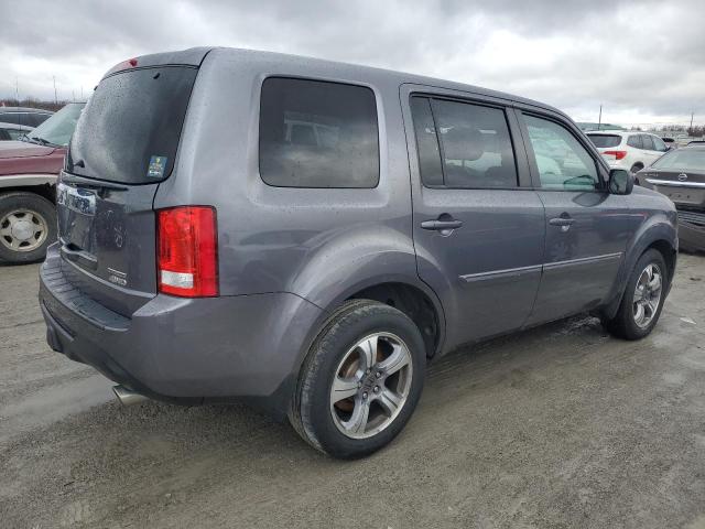 5FNYF4H34FB055097 | 2015 HONDA PILOT SE