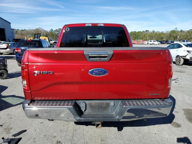 1FTEW1CF8GFD58478 | 2016 FORD F150 SUPER