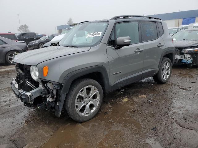 2020 Jeep Renegade Limited