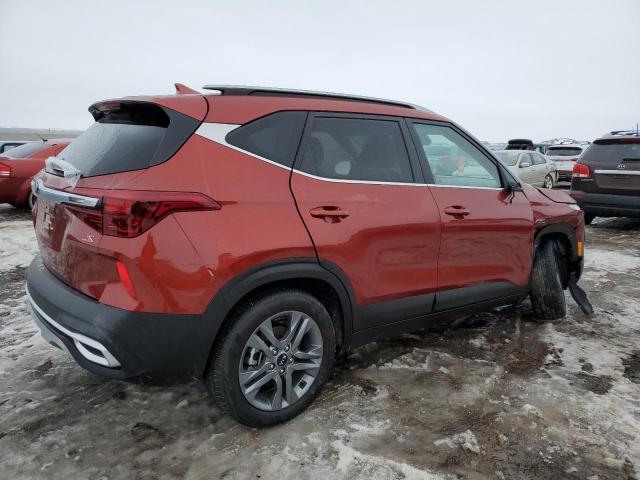 2021 Kia Seltos S VIN: KNDEUCAA8M7047020 Lot: 40259654