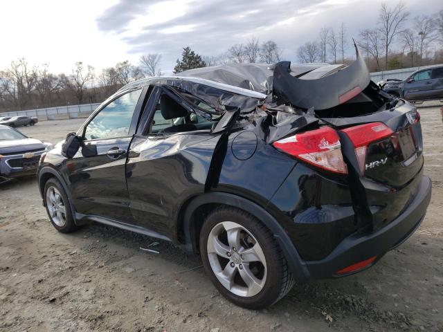 3CZRU5H72GM732948 | 2016 HONDA HR-V EXL