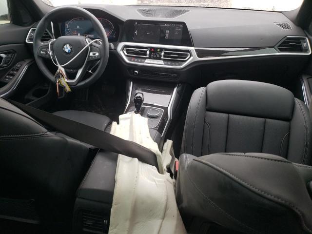 3MW5R7J07N8C65303 BMW 3 Series 330XI 8