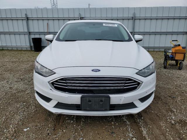 3FA6P0HD3HR277921 | 2017 FORD FUSION SE