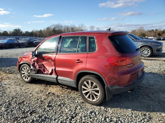 WVGBV3AX4EW007394 | 2014 VOLKSWAGEN TIGUAN