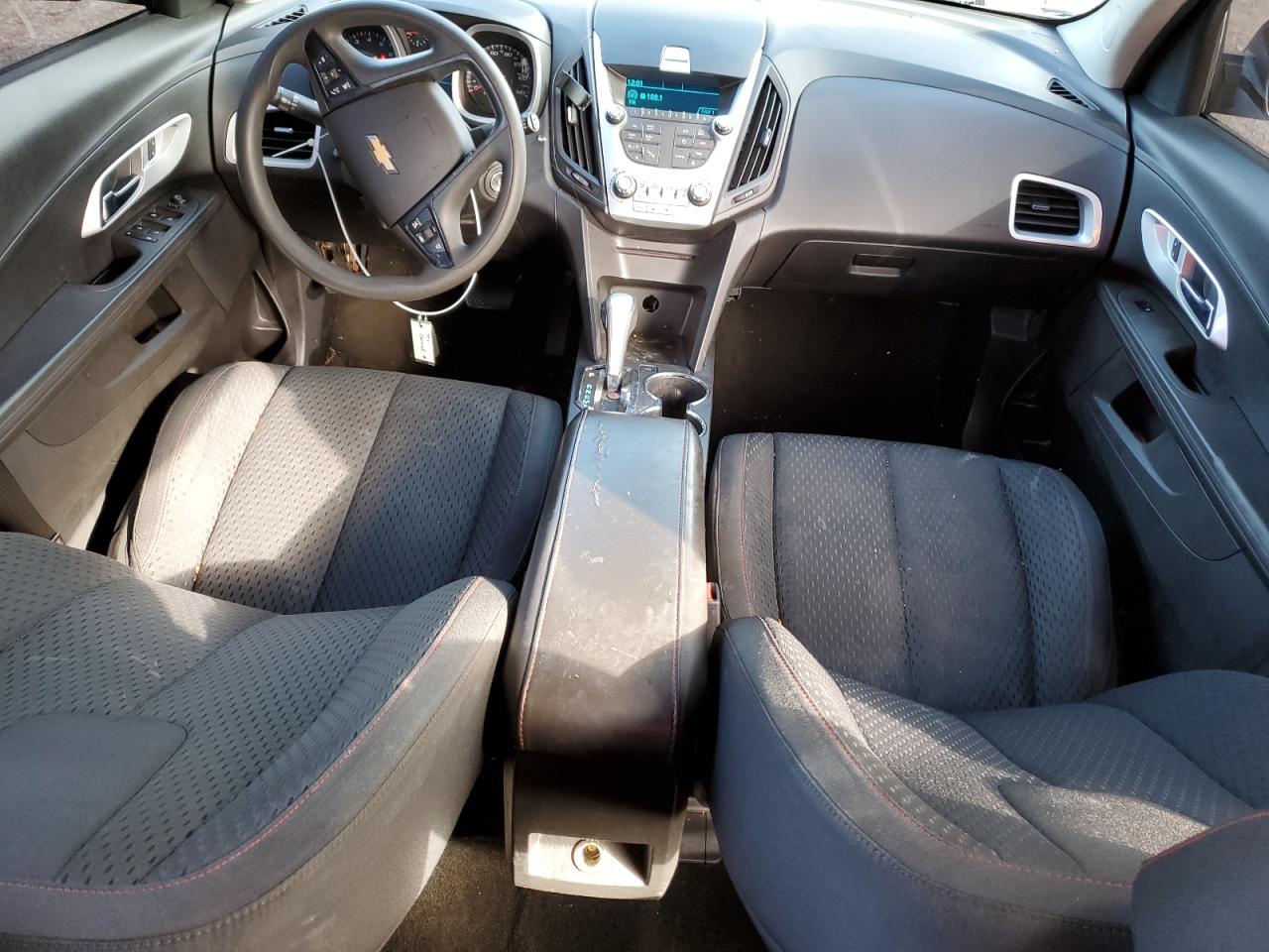 2GNALAEK5E1137031 2014 Chevrolet Equinox Ls