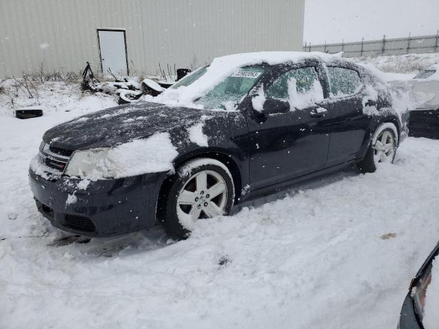 2013 Dodge Avenger SE