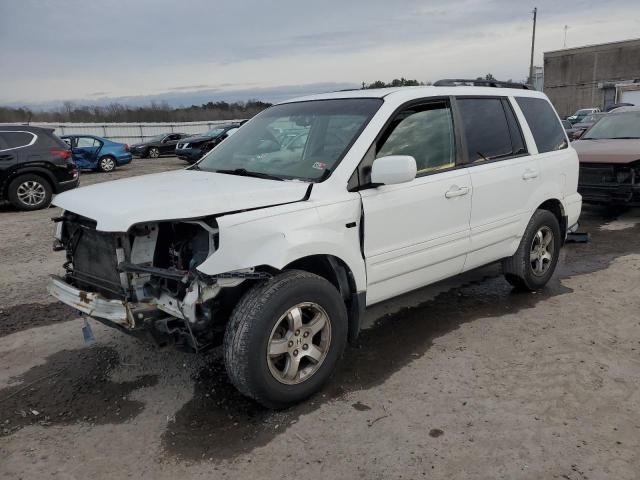 2007 Honda Pilot EX-L