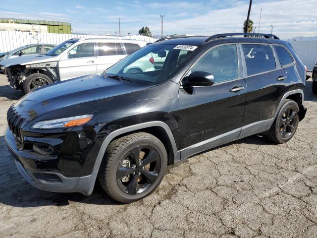 2017 Jeep Cherokee Sport