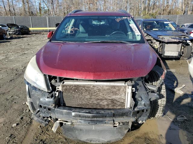 2015 CHEVROLET TRAVERSE L - 1GNKRGKD8FJ252970