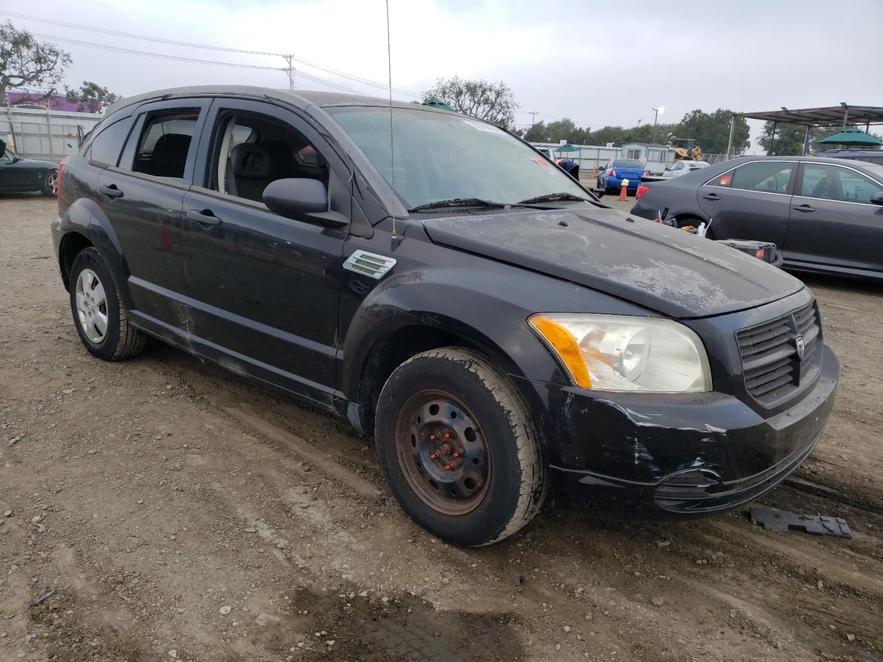 1B3HB28B47D194289 2007 Dodge Caliber