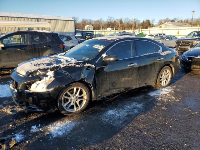 2011 Nissan Maxima S