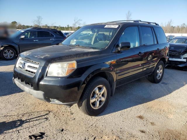 5FNYF18548B057130 | 2008 Honda pilot exl