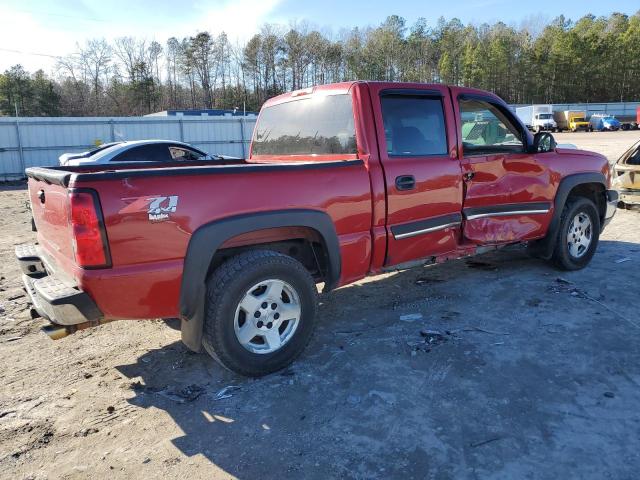 2005 Chevrolet Silverado K1500 VIN: 2GCEK13T551364356 Lot: 39967514