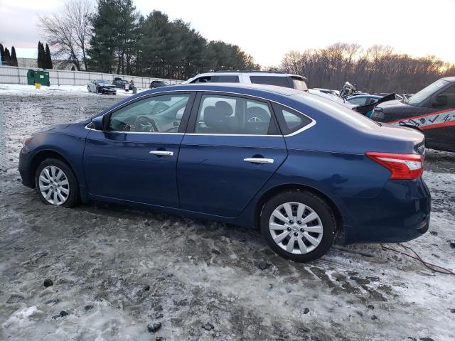 3N1AB7AP8HY409628 | 2017 NISSAN SENTRA S