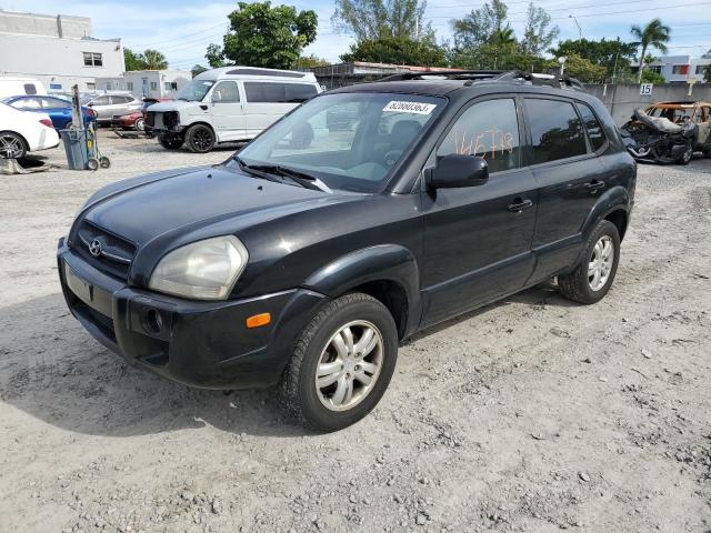 2006 Hyundai Tucson GLS