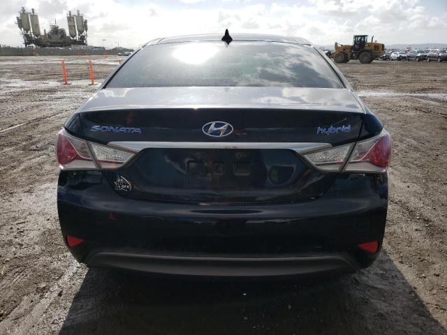 KMHEC4A42BA000449 | 2011 Hyundai sonata hybrid