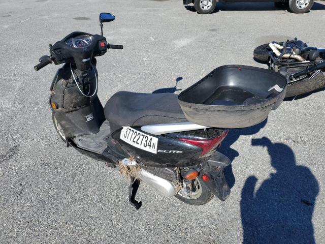 2010 HONDA NHX110 LWBJF1908A1002110