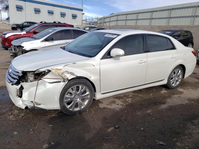 2011 Toyota Avalon Base