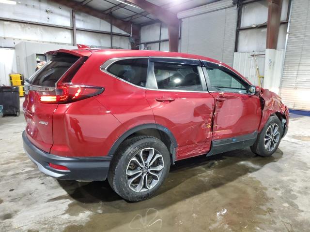 2HKRW2H88MH637299 | 2021 HONDA CR-V EXL