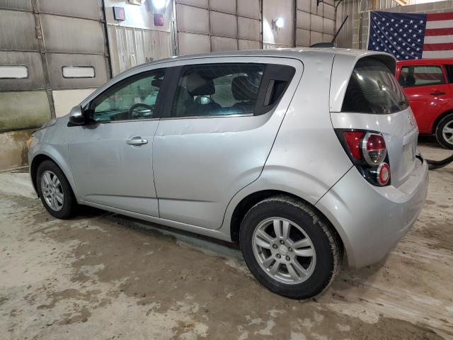 1G1JC6SH1F4106808 | 2015 CHEVROLET SONIC LT