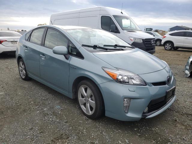 JTDKN3DU7D1622345 | 2013 Toyota prius