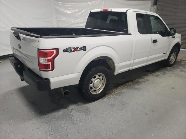 1FTEX1E18KFC63250 | 2019 Ford f150 super cab