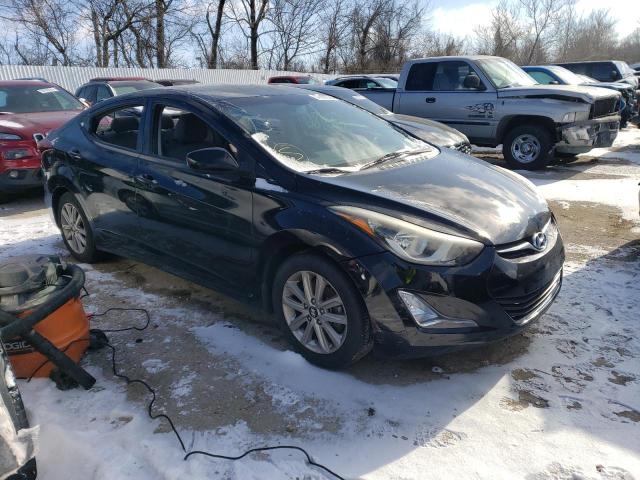 KMHDH4AE7EU104881 | 2014 HYUNDAI ELANTRA SE