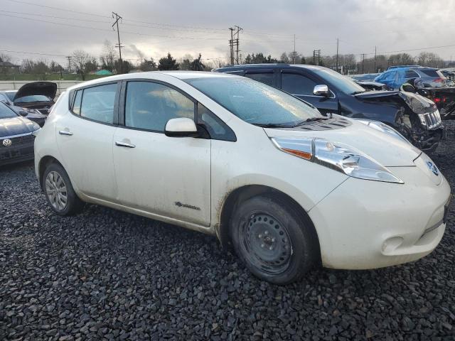 2015 NISSAN LEAF S 1N4AZ0CPXFC334567