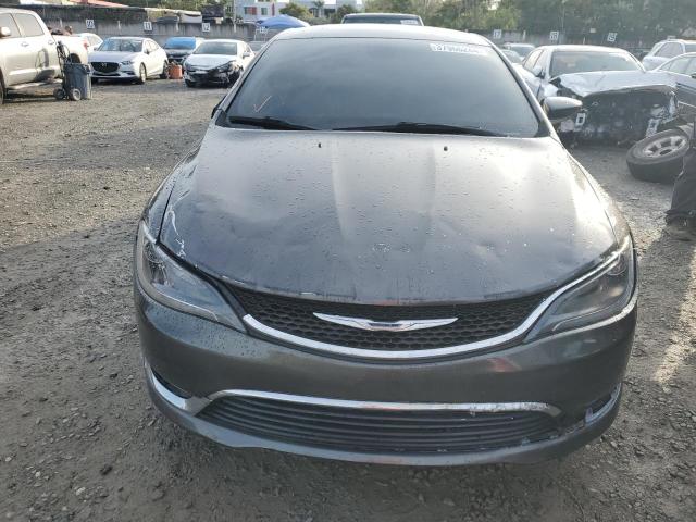 1C3CCCAB9GN138241 | 2016 CHRYSLER 200 LIMITE