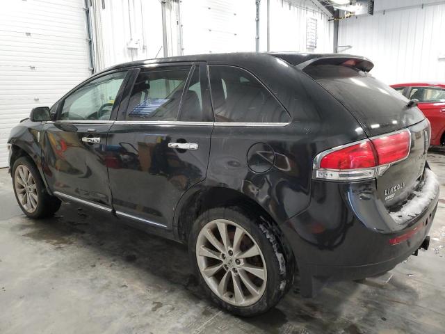 2LMDJ8JK1EBL06854 | 2014 LINCOLN MKX