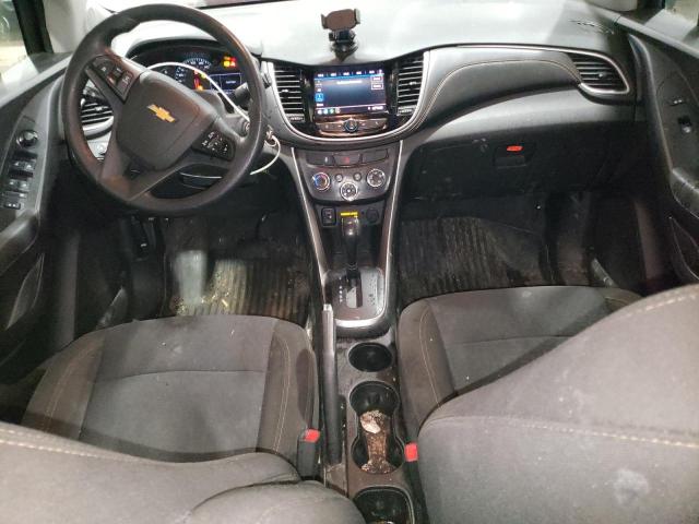 2020 CHEVROLET TRAX LS - KL7CJNSB1LB074071