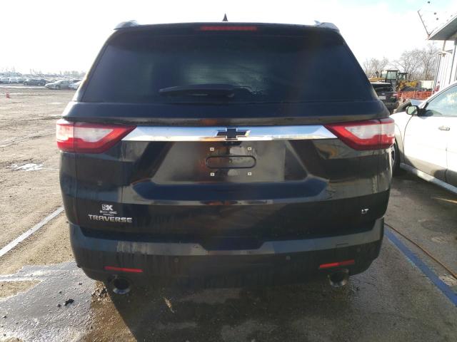 1GNERHKW3JJ271620 | 2018 CHEVROLET TRAVERSE L