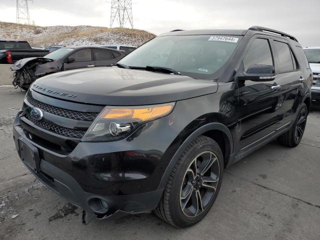 2014 Ford Explorer Sport