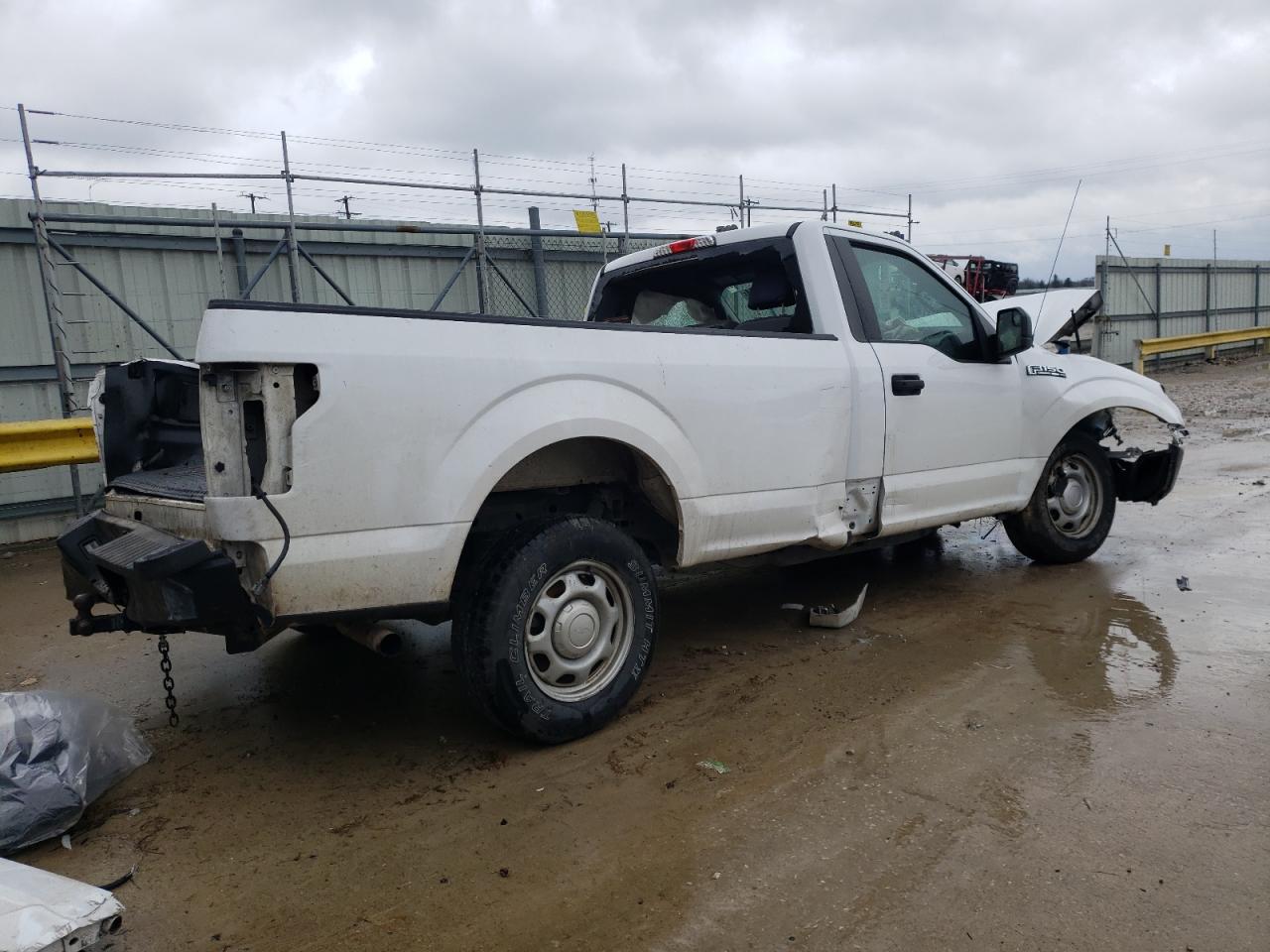 1FTMF1CB9KKD99324 FORD All Models 2019