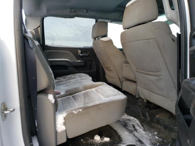 2018 CHEVROLET K2500 SILV - 1GC1KUEG9JF174692