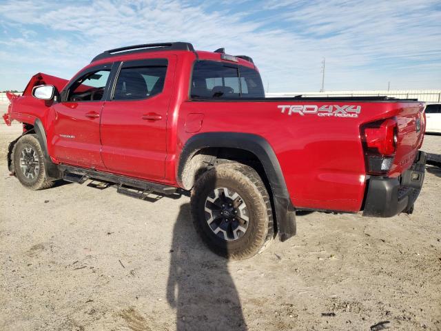 Vin: 3tmcz5an5km259206, lot: 37861794, toyota tacoma double cab 20192
