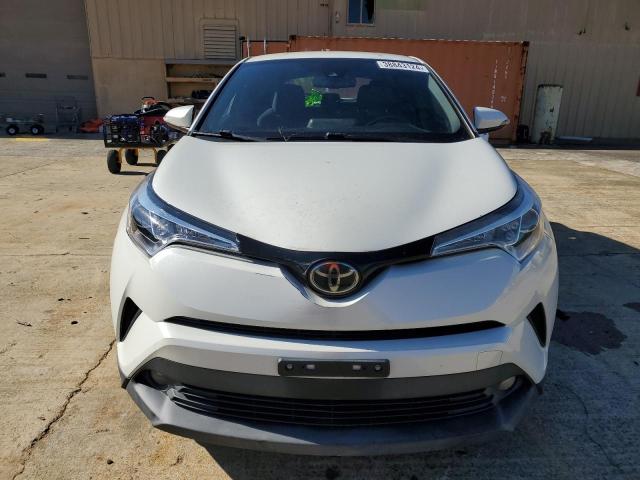 NMTKHMBX8JR048491 | 2018 TOYOTA C-HR XLE