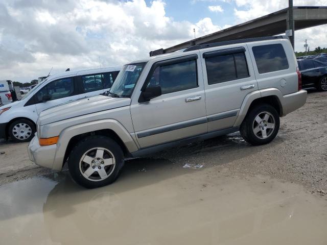 2009 Jeep Commander Sport