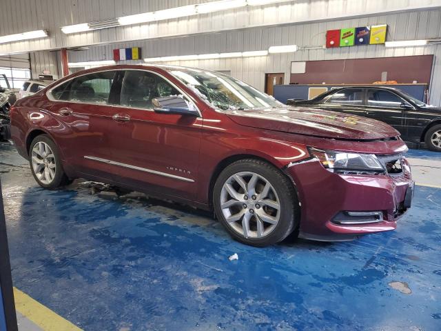 2G1145S39G9186689 | 2016 CHEVROLET IMPALA LTZ