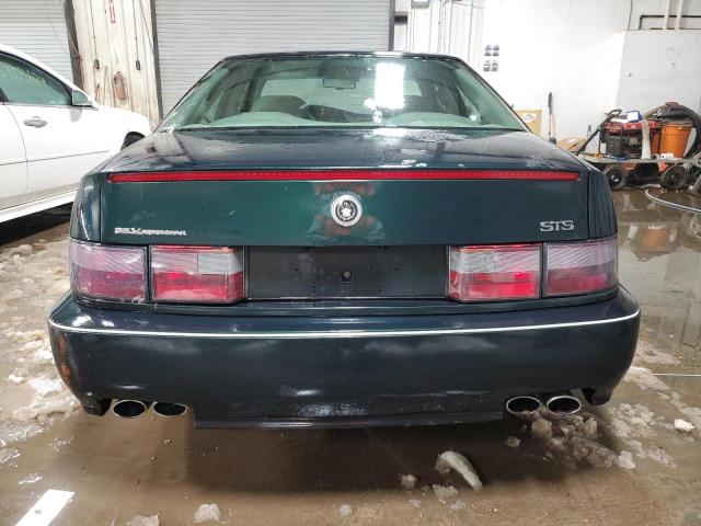 1997 Cadillac Seville Sts VIN: 1G6KY5290VU814016 Lot: 36968564