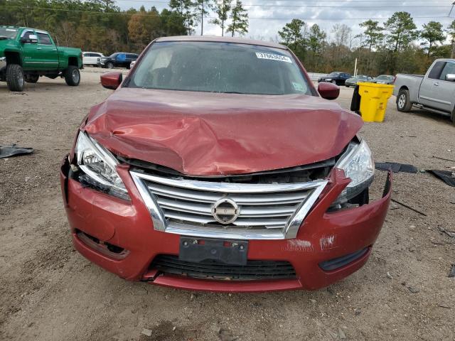 3N1AB7AP3FY297804 | 2015 NISSAN SENTRA S