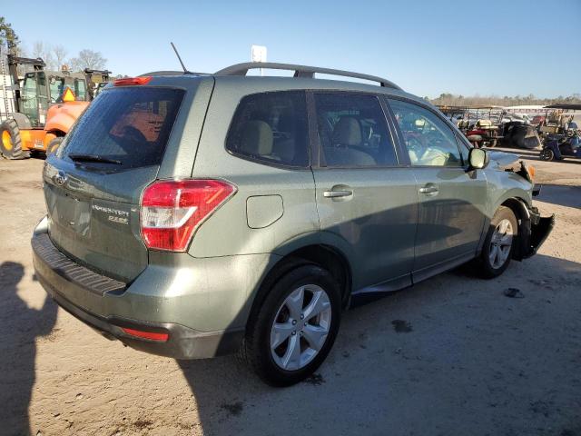 JF2SJADC2FH820947 | 2015 SUBARU FORESTER 2