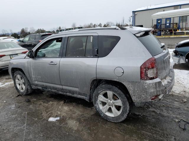 1C4NJDEB0HD204449 | 2017 JEEP COMPASS LA