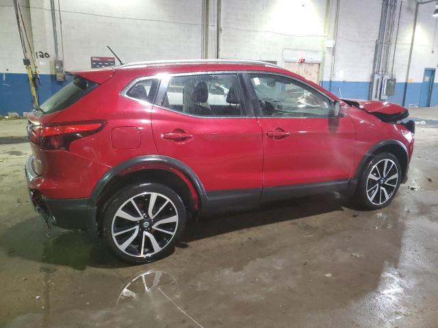 2017 NISSAN ROGUE SPT JN1BJ1CR8HW141853
